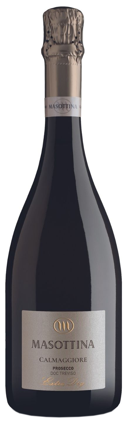 Butelka Masottina Calmaggiore Prosecco Extra Dry - DOC Treviso
