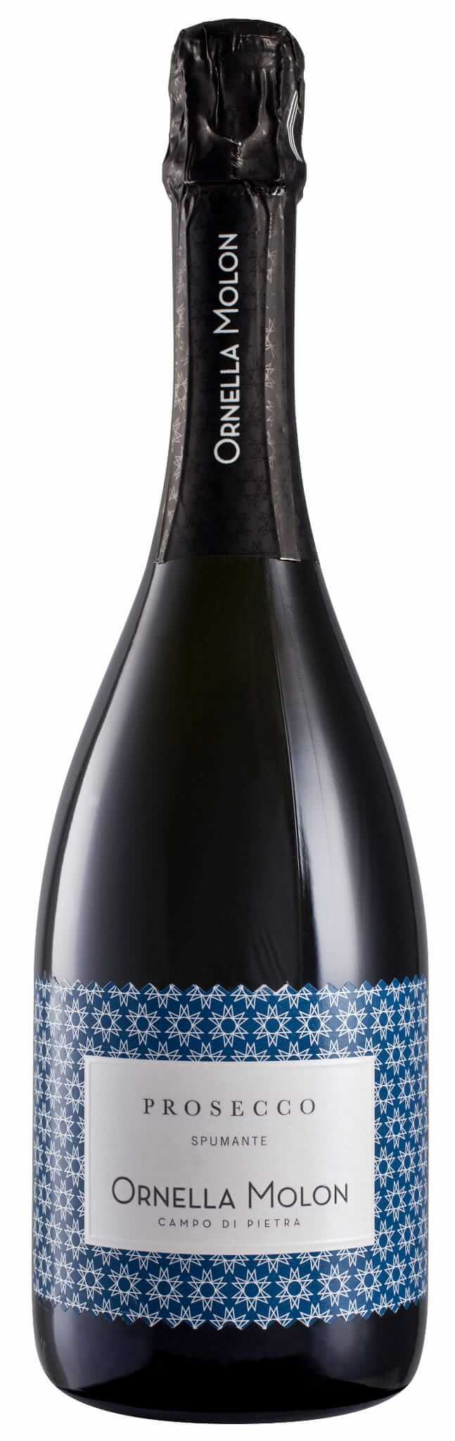 Butelka Ornella Molon Prosecco Extra Dry - DOC Prosecco