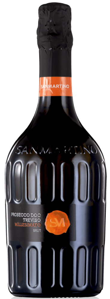 Butelka San Martino Prosecco Millesimato Brut - DOC Prosecco