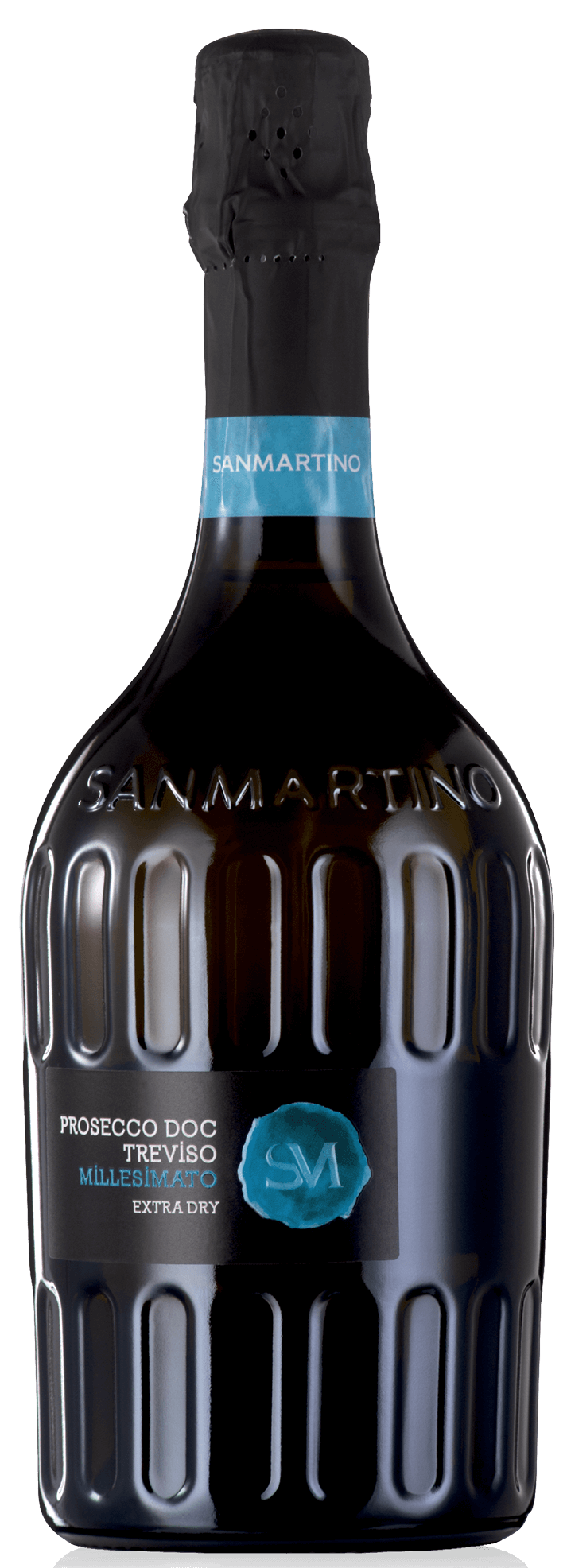 Butelka San Martino Prosecco Millesimato Extra Dry - DOC Prosecco